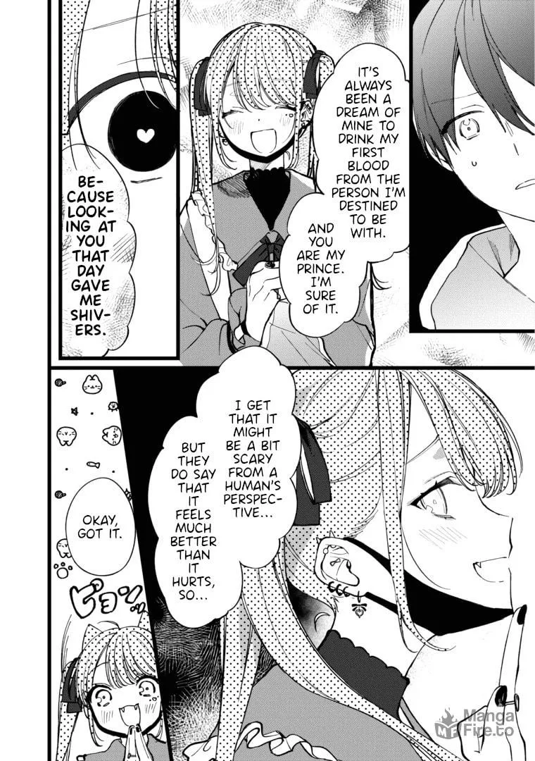 Read The Vampire chapter 2 image 9 on Lezhin