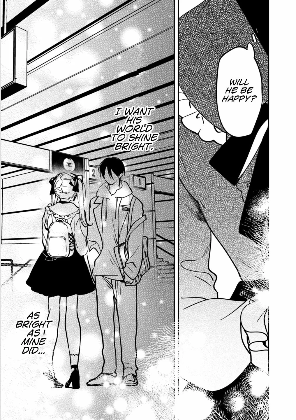Read The Vampire chapter 20 image 10 on Lezhin