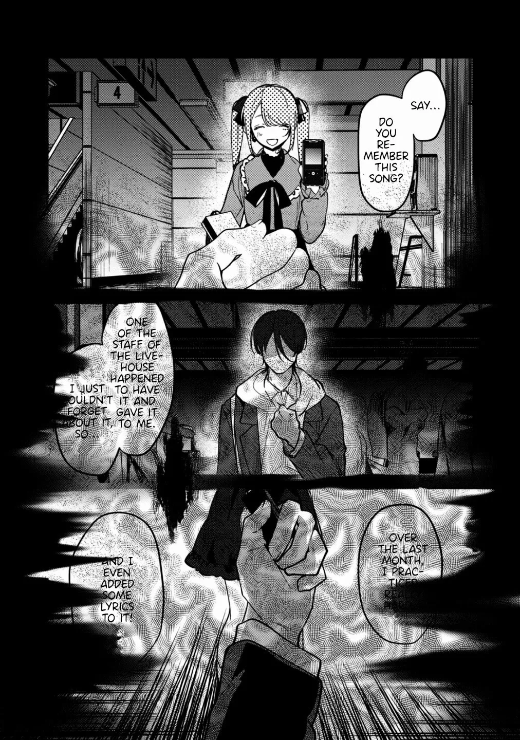 Read The Vampire chapter 20 image 13 on Lezhin
