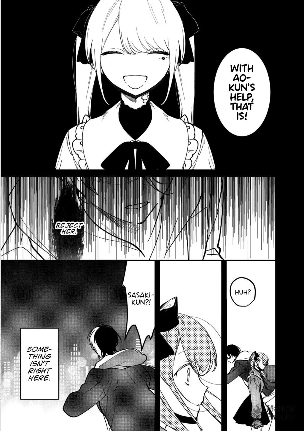 Read The Vampire chapter 20 image 14 on Lezhin