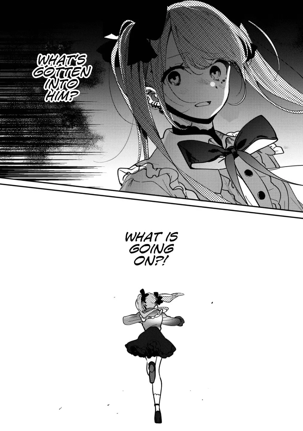 Read The Vampire chapter 20 image 15 on Lezhin