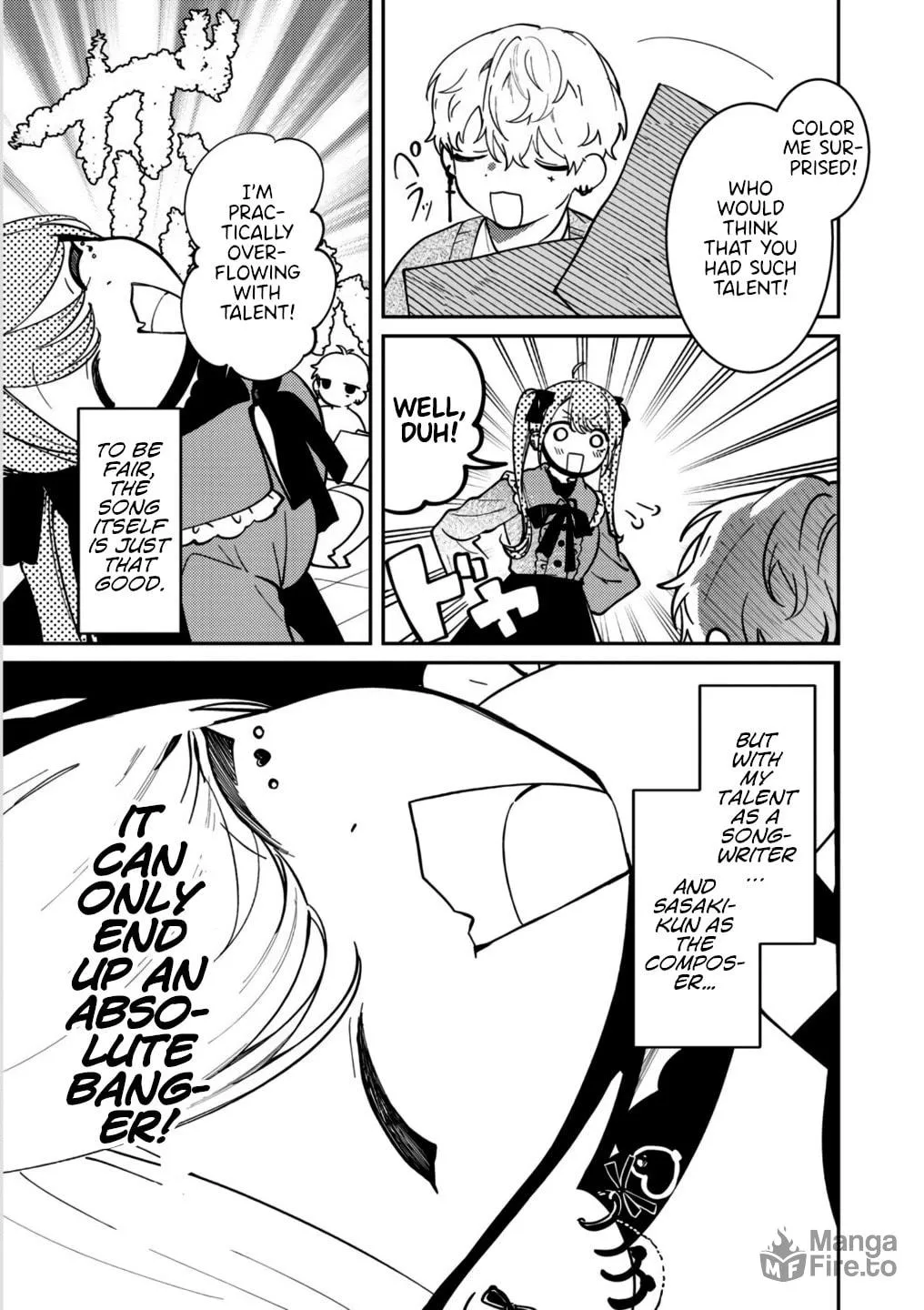 Read The Vampire chapter 20 image 2 on Lezhin