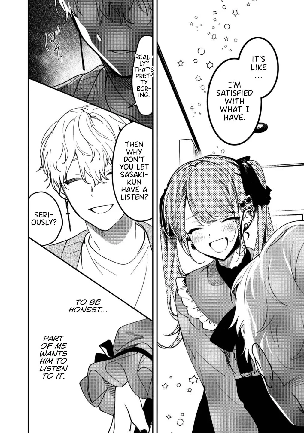 Read The Vampire chapter 20 image 7 on Lezhin