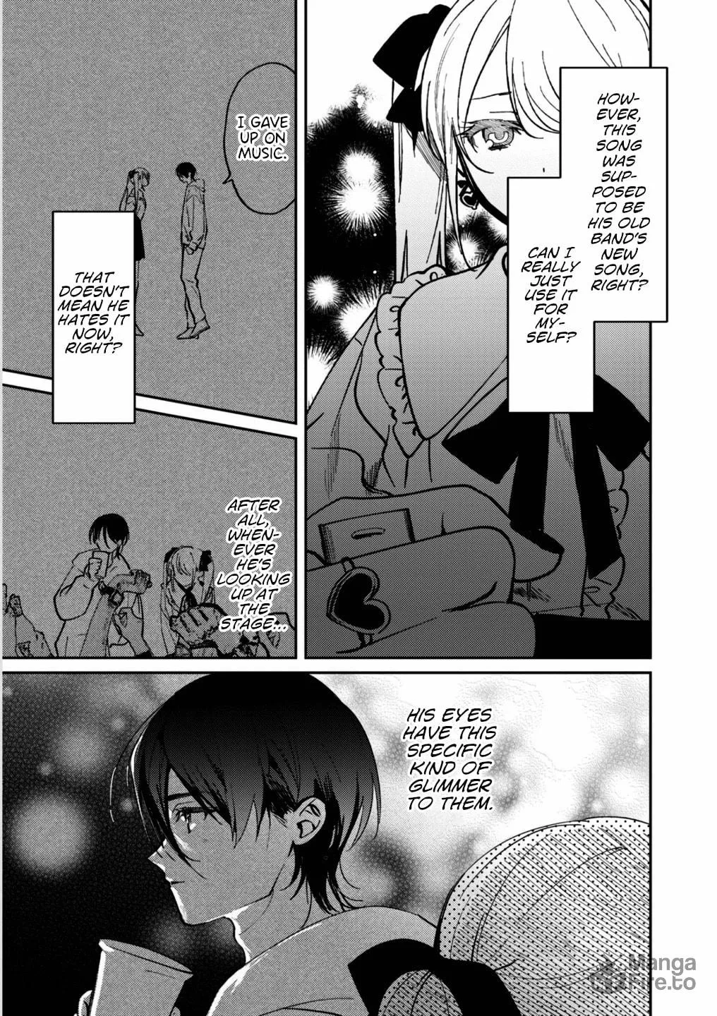 Read The Vampire chapter 20 image 8 on Lezhin