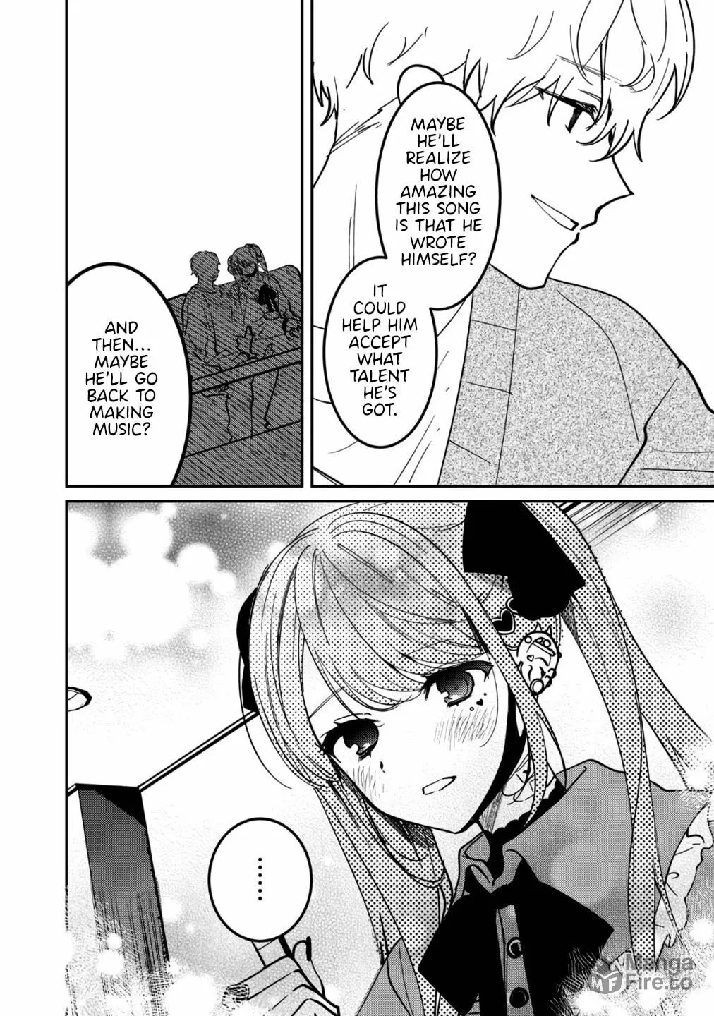Read The Vampire chapter 20 image 9 on Lezhin