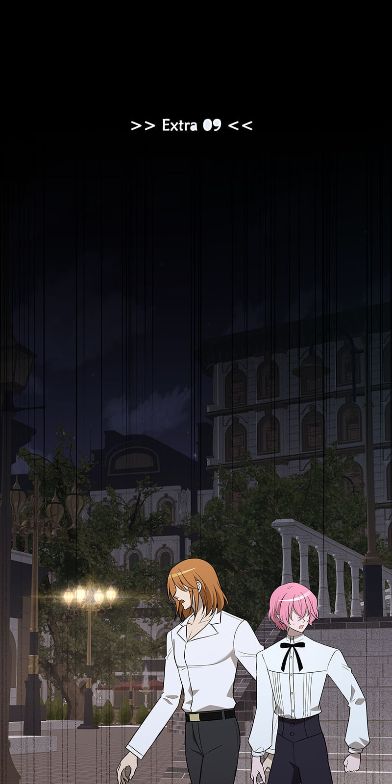 Read The Vampire chapter 200 image 1 on Lezhin