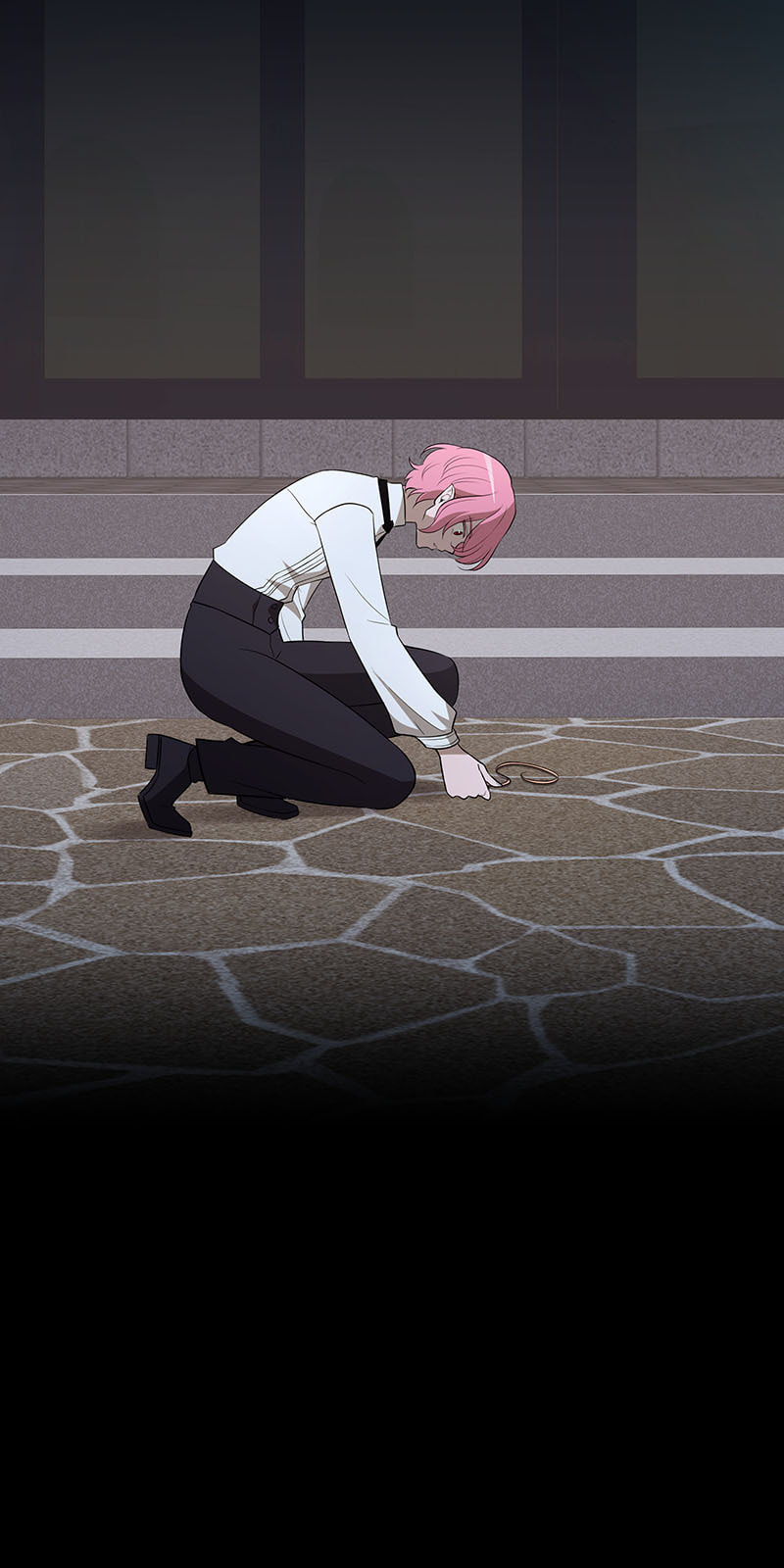 Read The Vampire chapter 200 image 3 on Lezhin