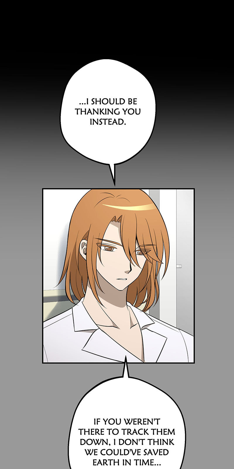Read The Vampire chapter 200 image 7 on Lezhin