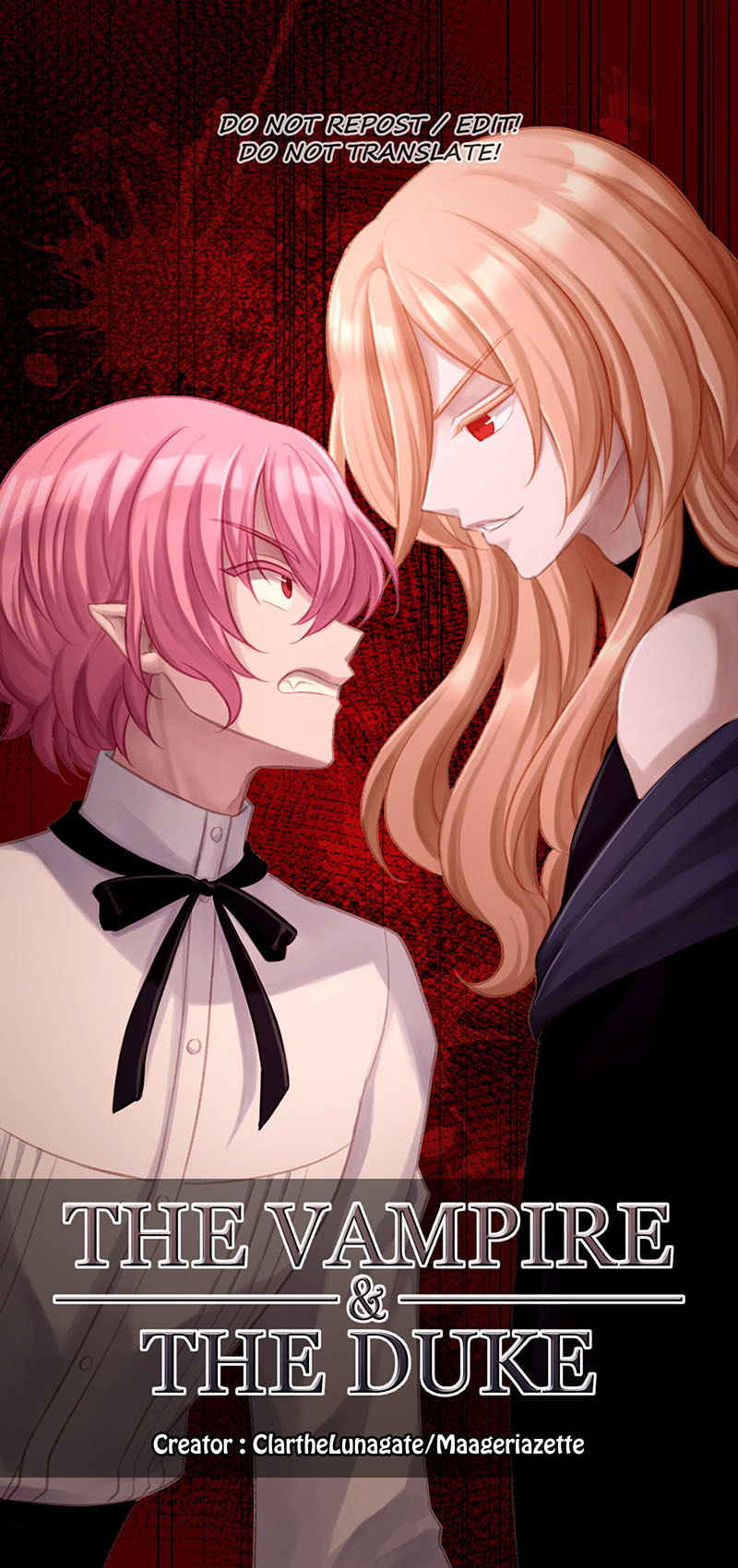Read The Vampire chapter 201 image 1 on Lezhin
