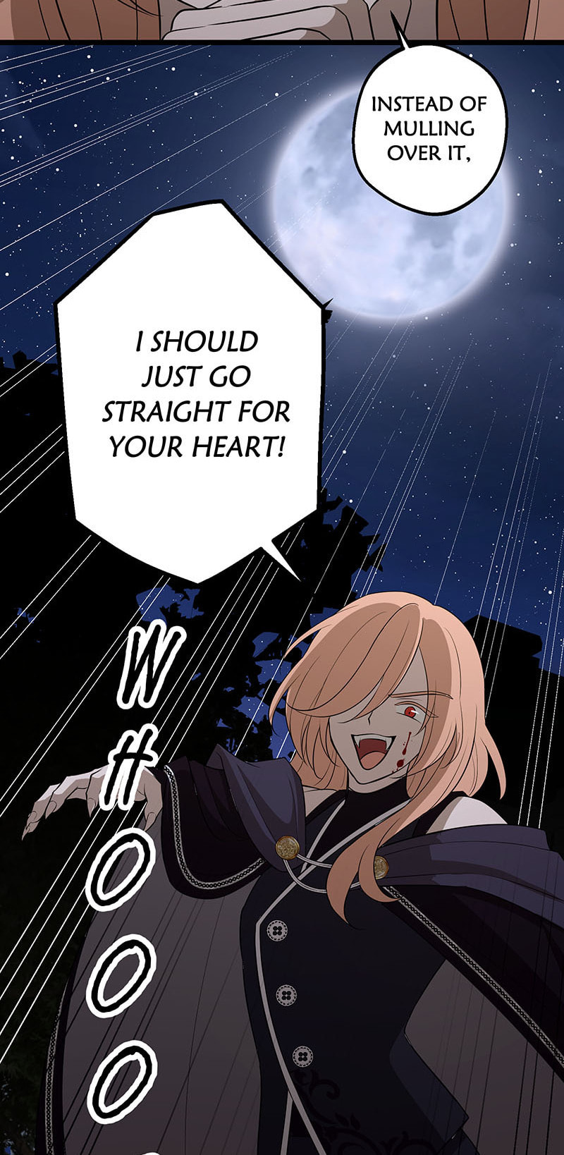 Read The Vampire chapter 201 image 11 on Lezhin