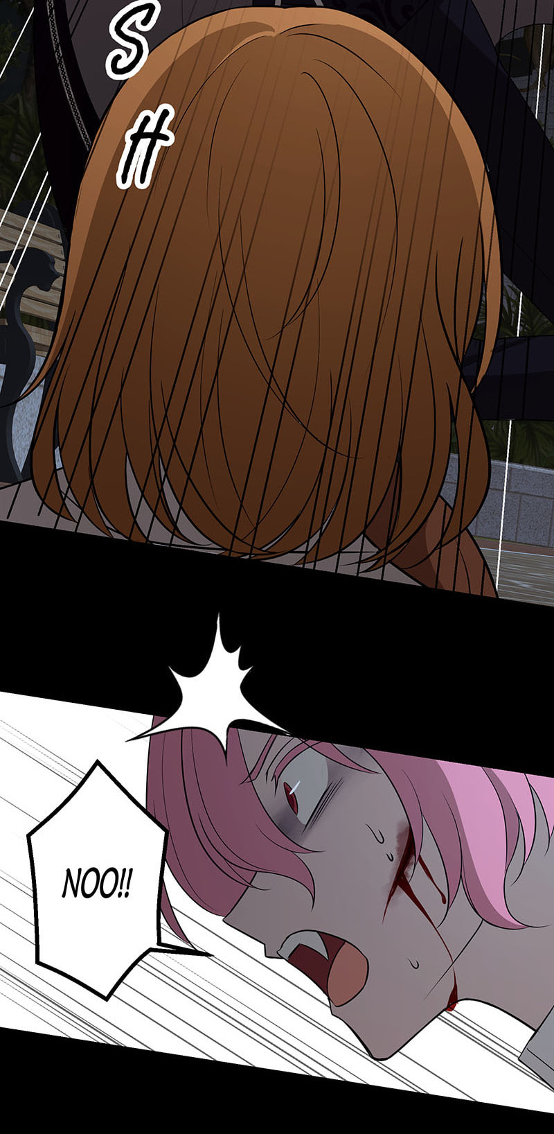 Read The Vampire chapter 201 image 12 on Lezhin