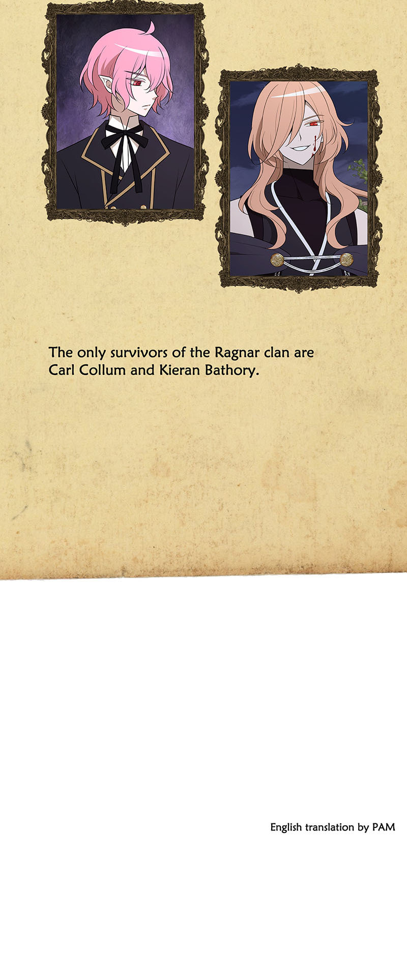 Read The Vampire chapter 201 image 16 on Lezhin