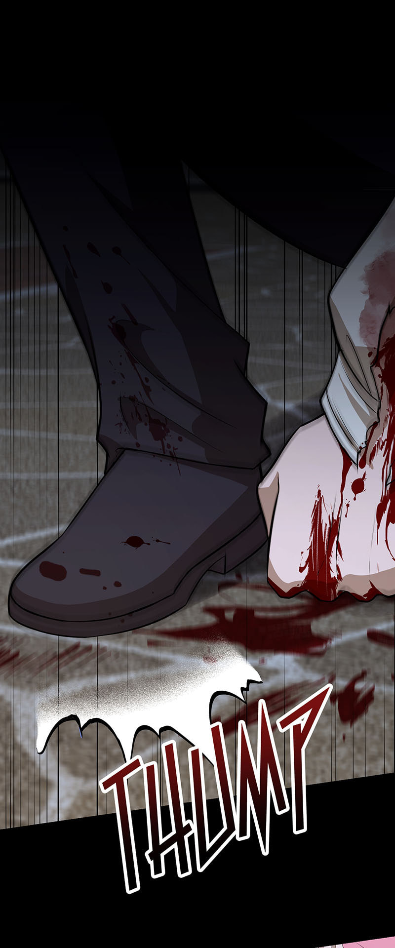 Read The Vampire chapter 201 image 3 on Lezhin