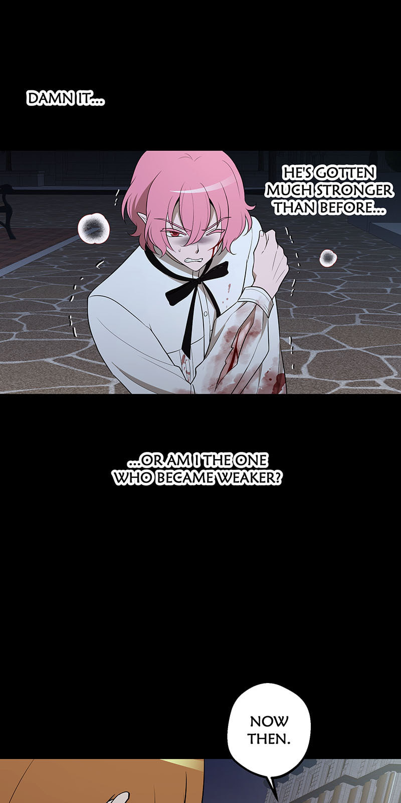 Read The Vampire chapter 201 image 6 on Lezhin
