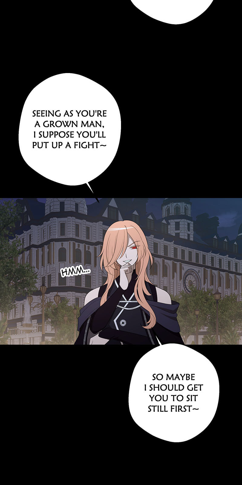 Read The Vampire chapter 201 image 9 on Lezhin