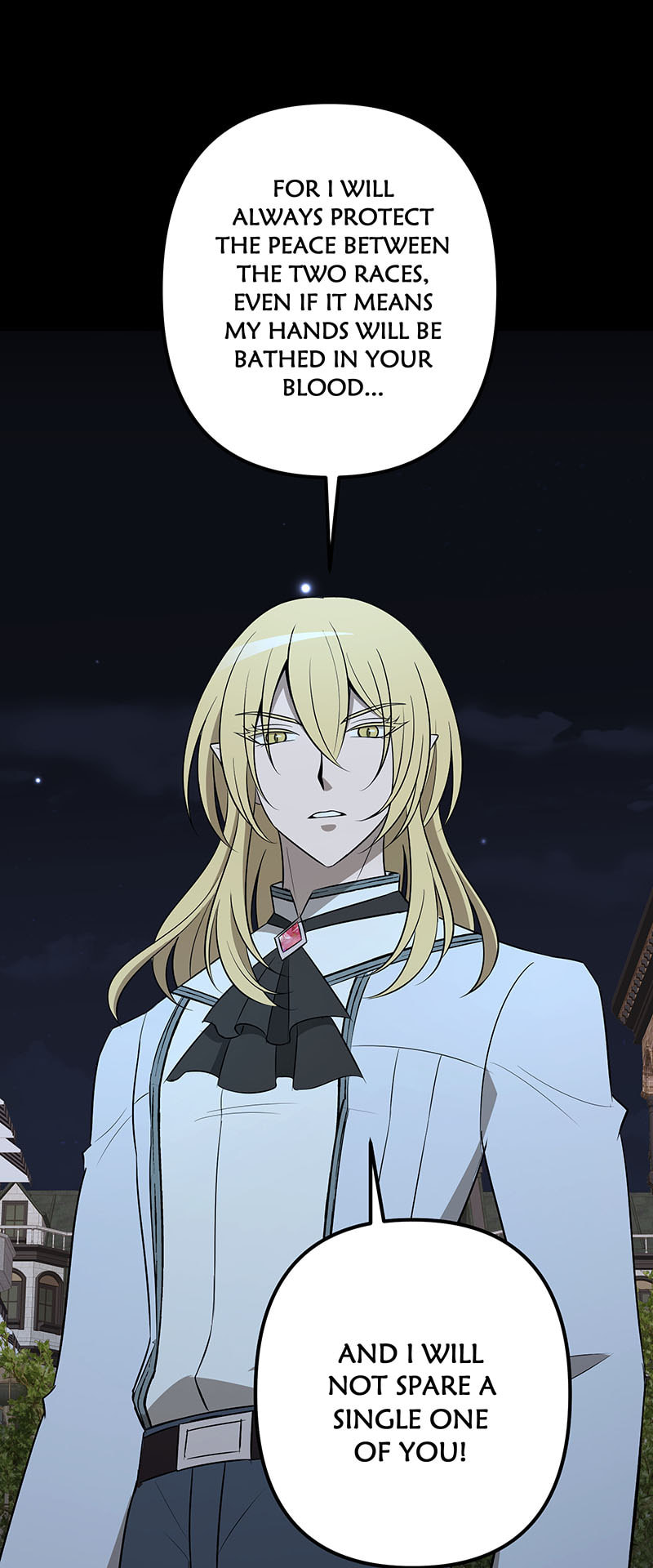 Read The Vampire chapter 202 image 11 on Lezhin