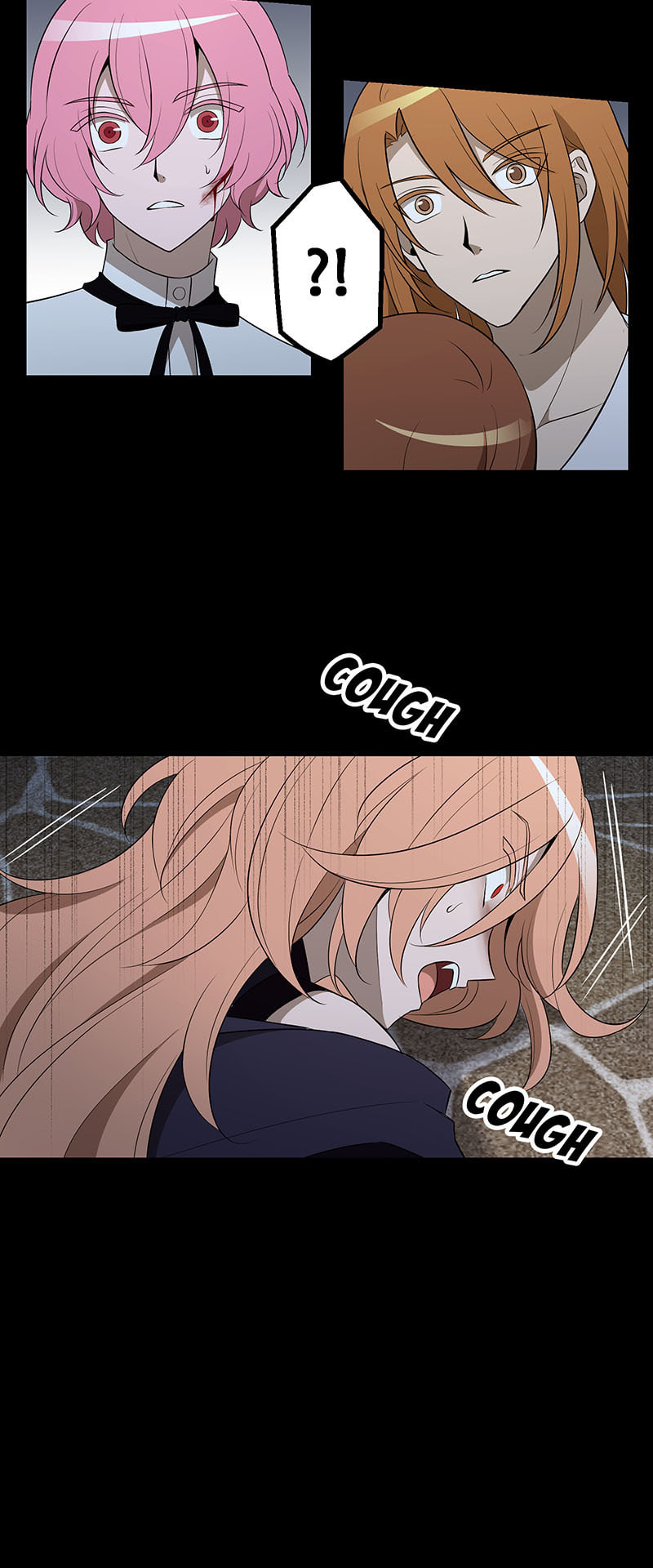 Read The Vampire chapter 202 image 5 on Lezhin