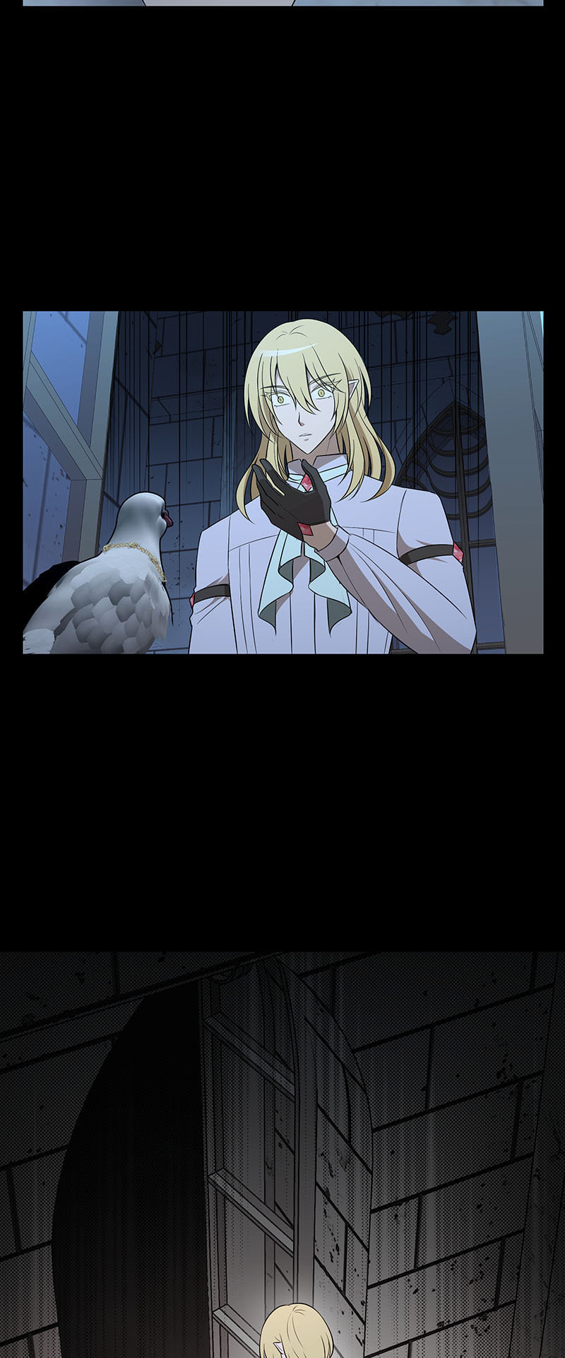Read The Vampire chapter 203 image 10 on Lezhin