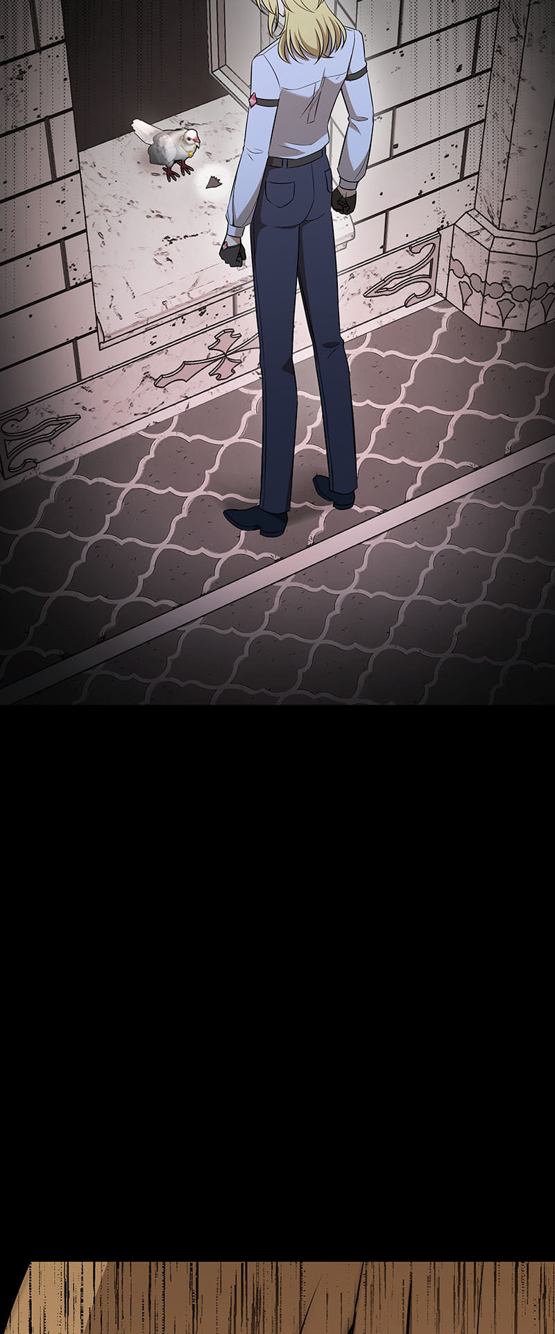 Read The Vampire chapter 203 image 11 on Lezhin