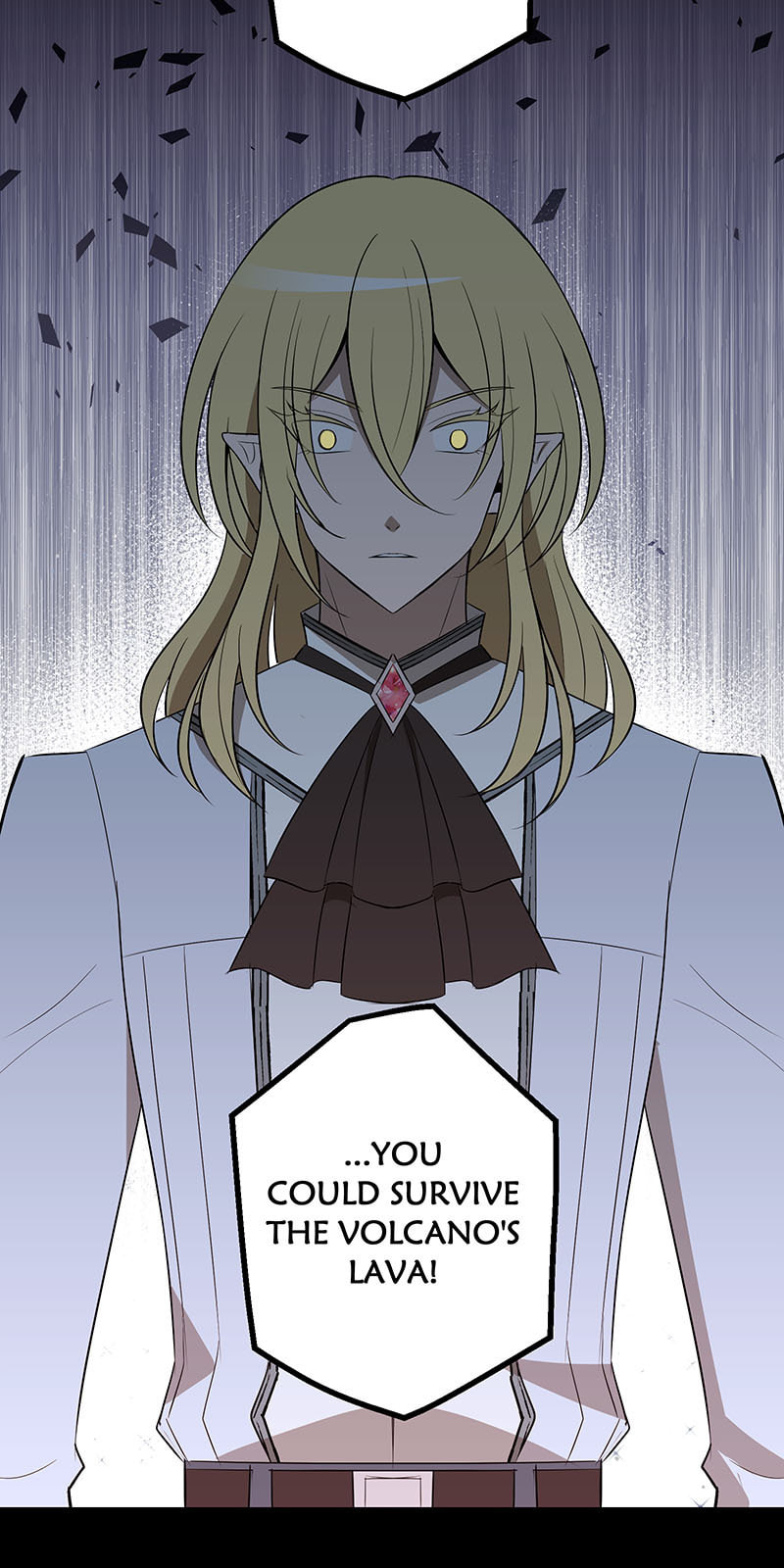 Read The Vampire chapter 203 image 2 on Lezhin