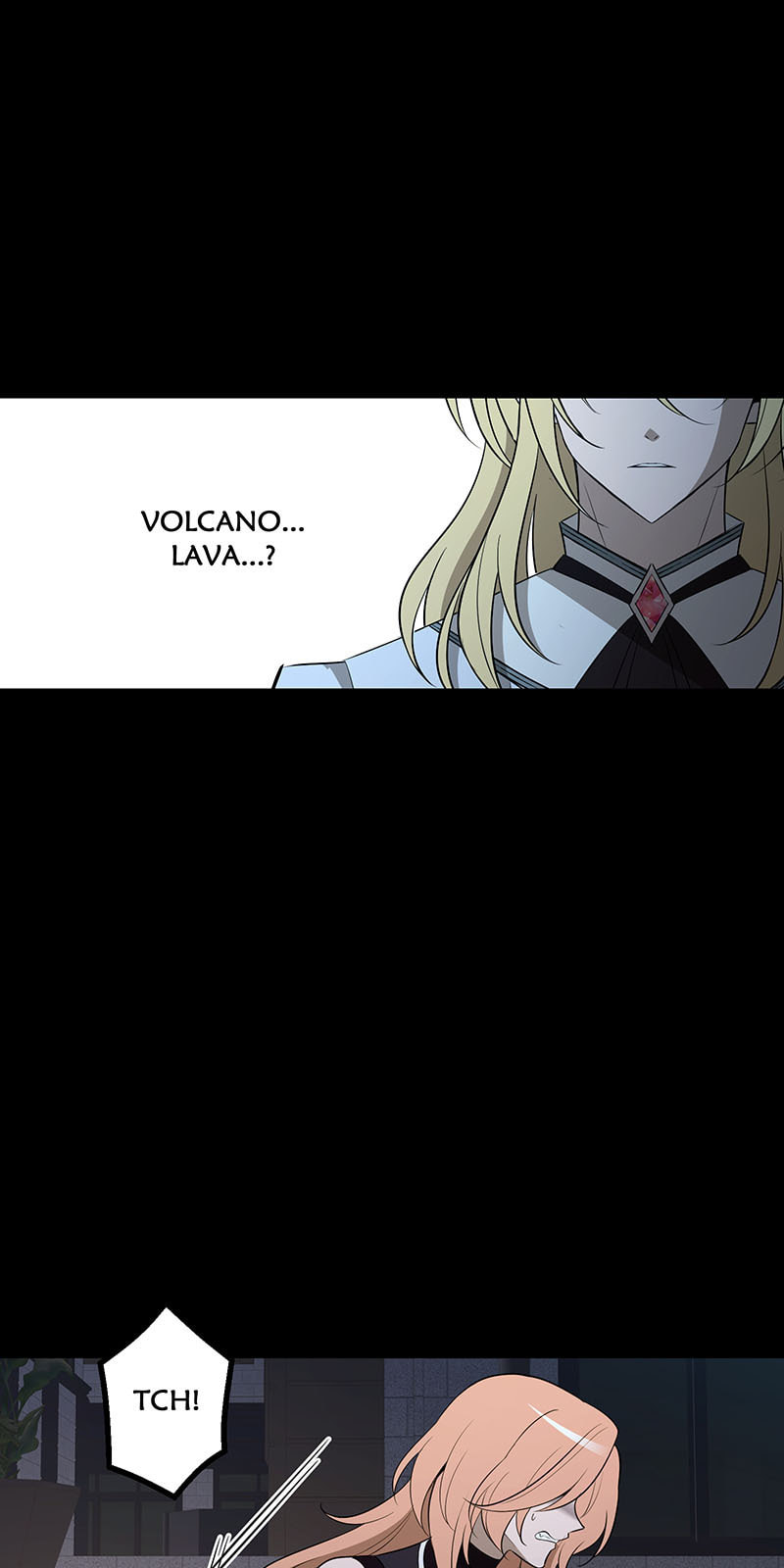 Read The Vampire chapter 203 image 3 on Lezhin