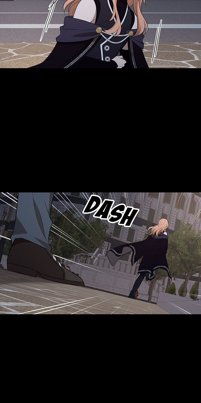 Read The Vampire chapter 203 image 4 on Lezhin