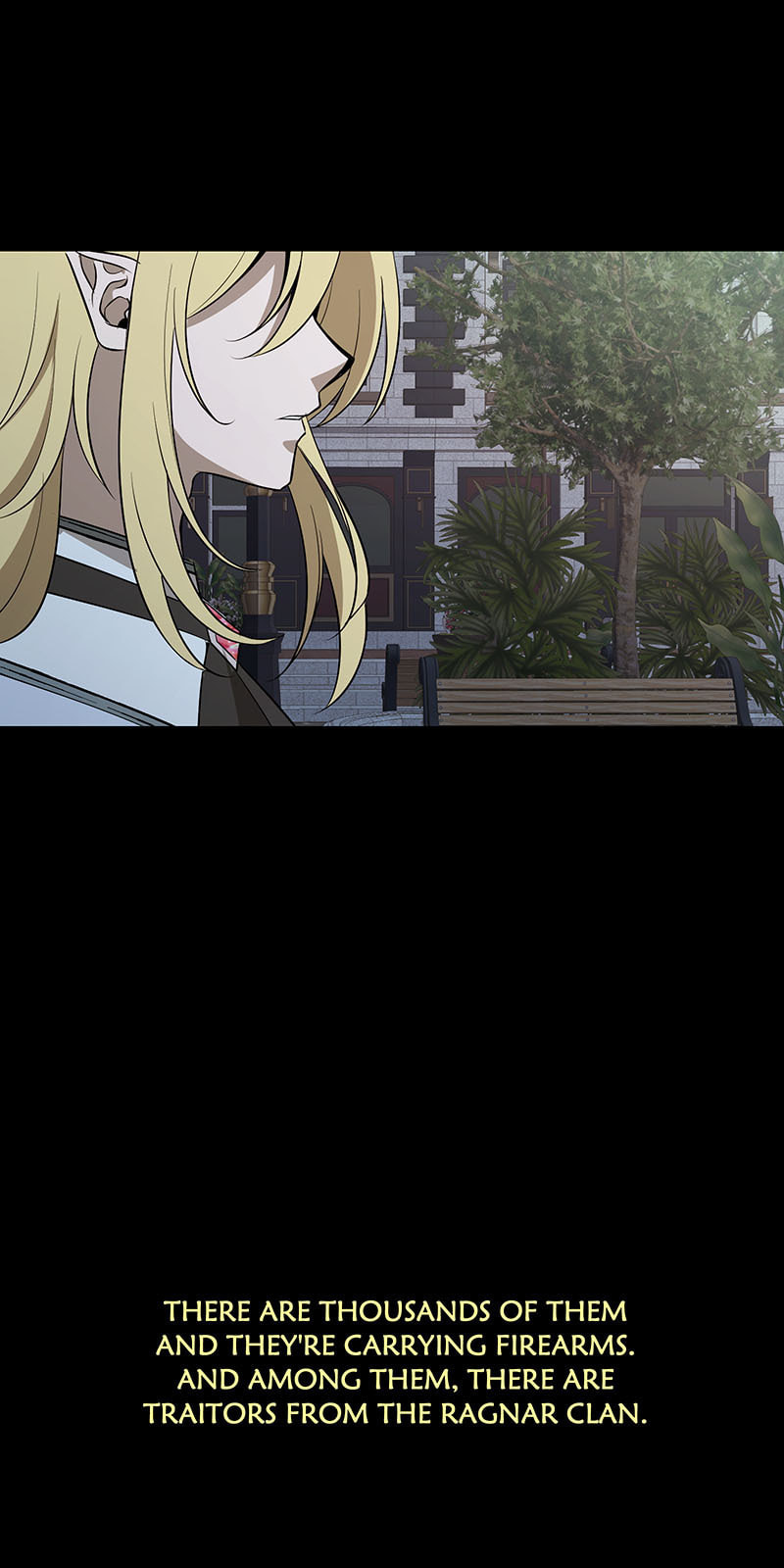 Read The Vampire chapter 203 image 5 on Lezhin