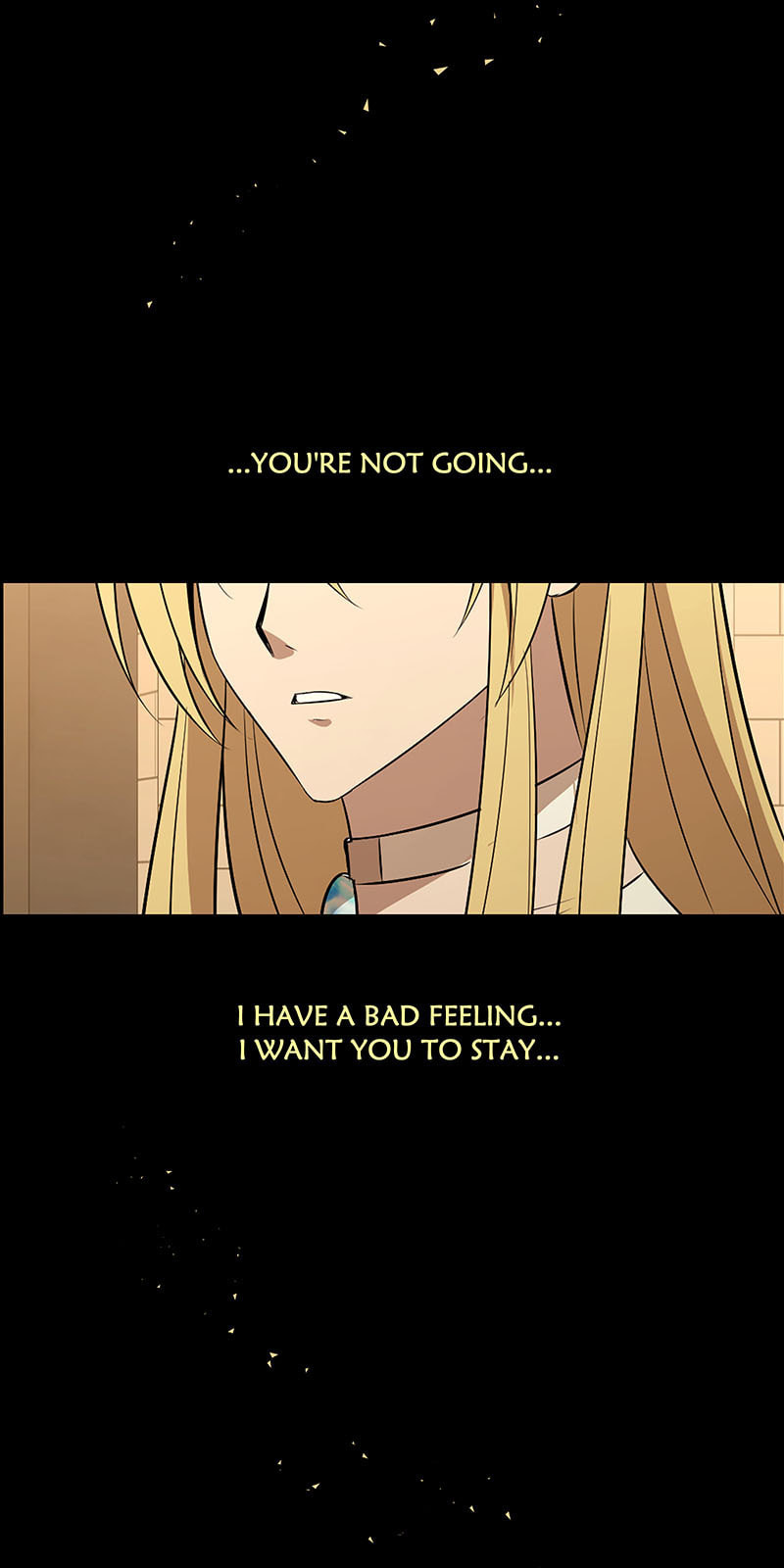 Read The Vampire chapter 203 image 7 on Lezhin