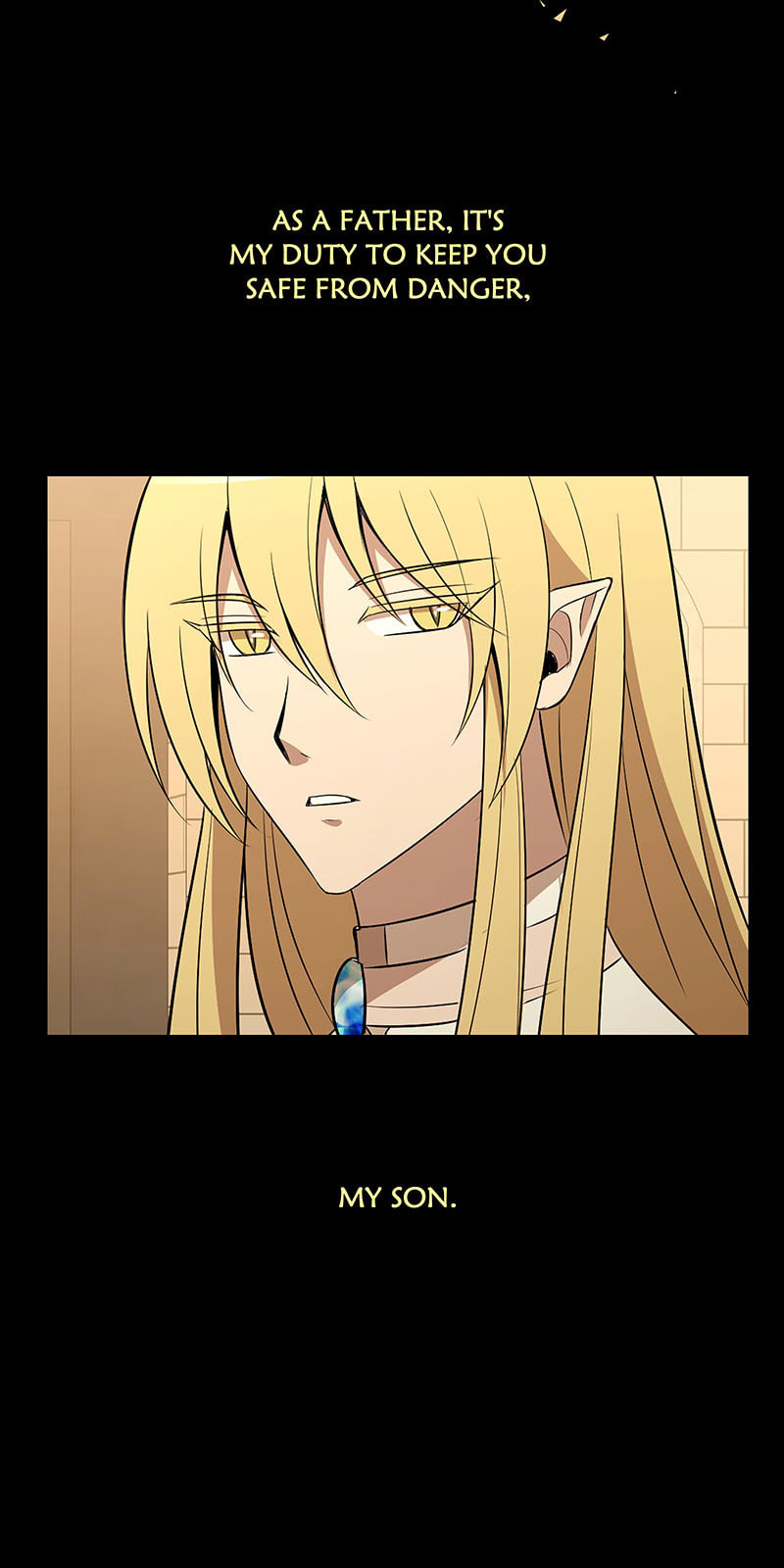 Read The Vampire chapter 203 image 8 on Lezhin
