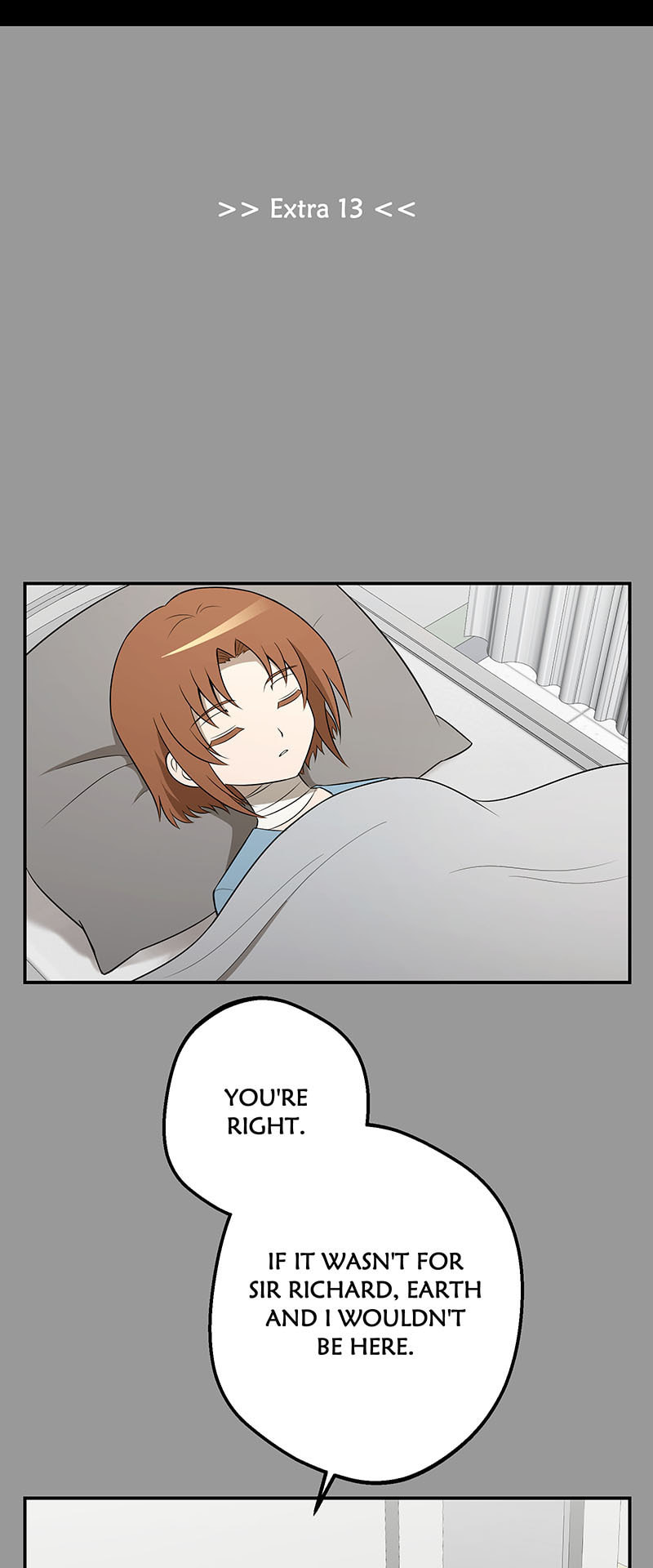Read The Vampire chapter 204 image 1 on Lezhin