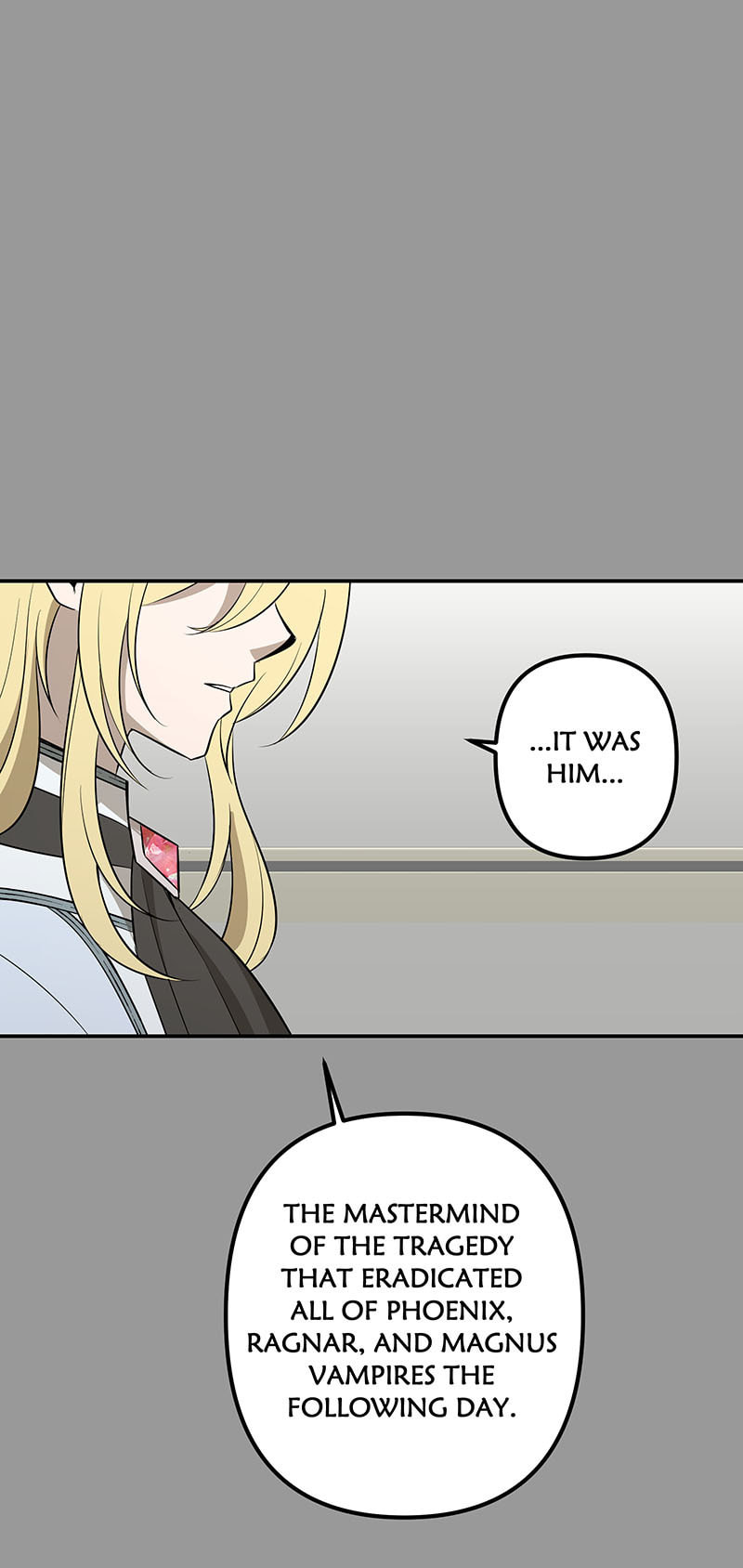 Read The Vampire chapter 204 image 10 on Lezhin