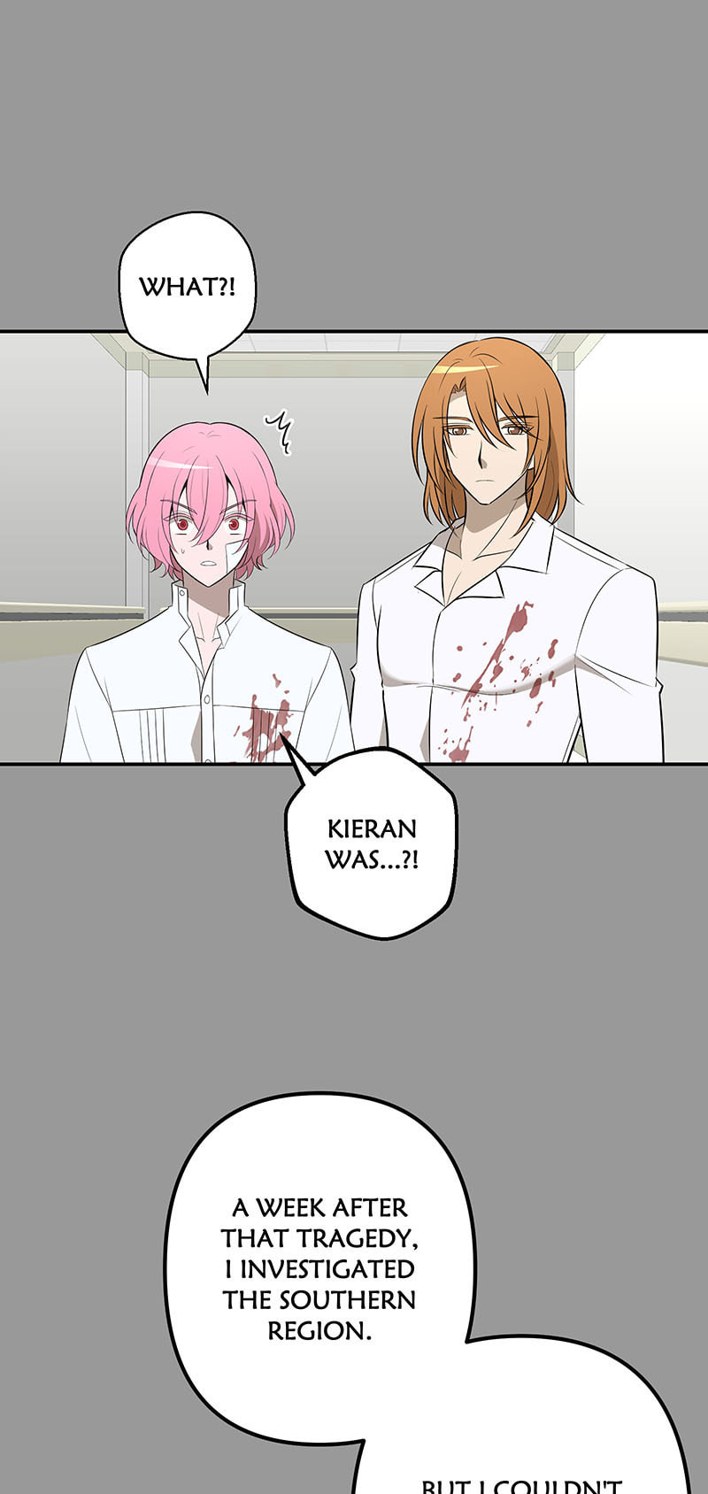 Read The Vampire chapter 204 image 11 on Lezhin