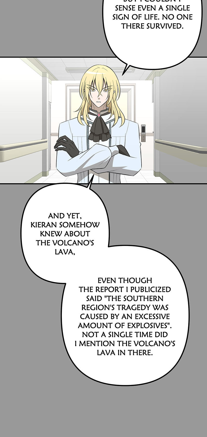 Read The Vampire chapter 204 image 12 on Lezhin