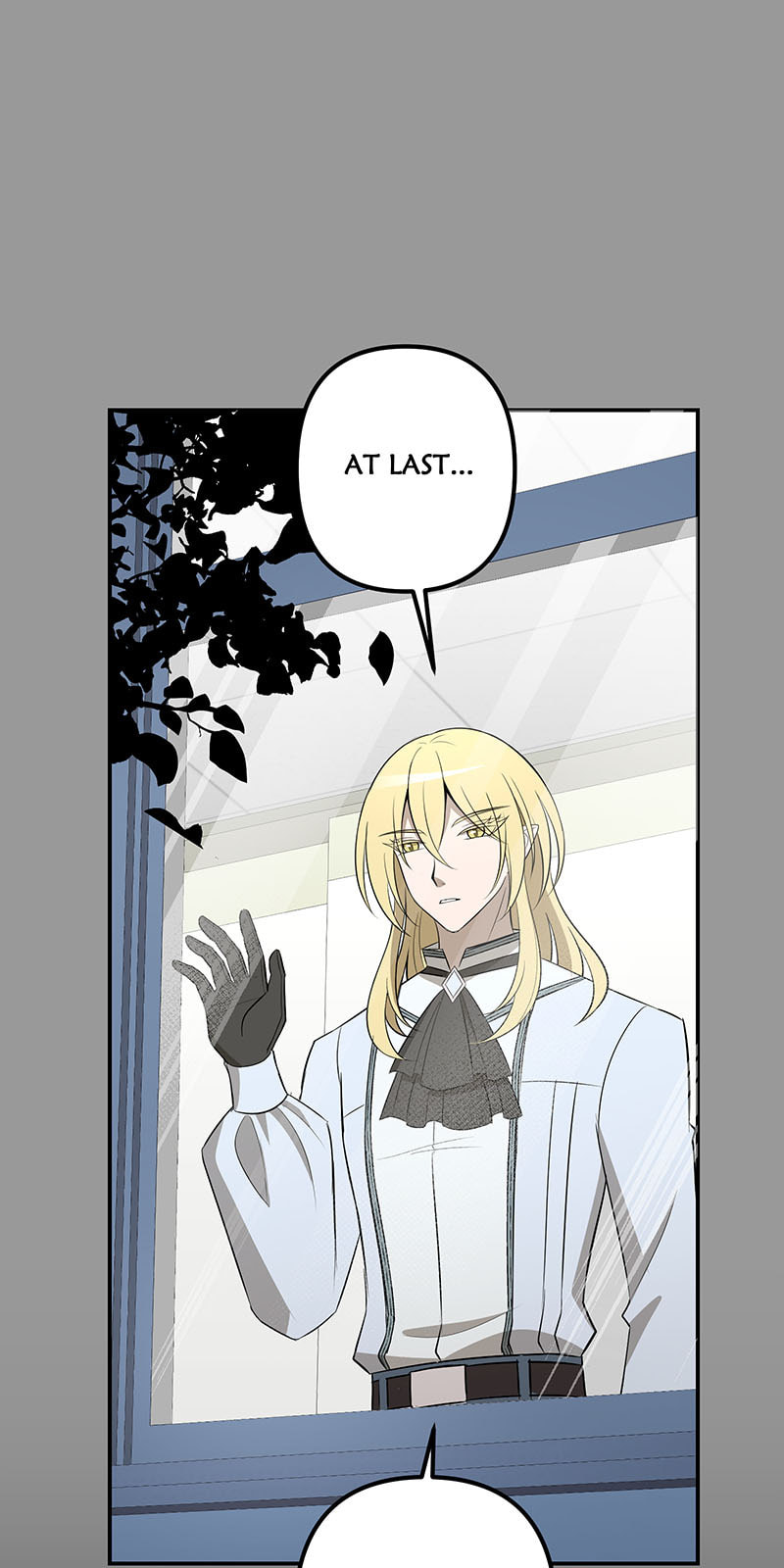 Read The Vampire chapter 204 image 23 on Lezhin