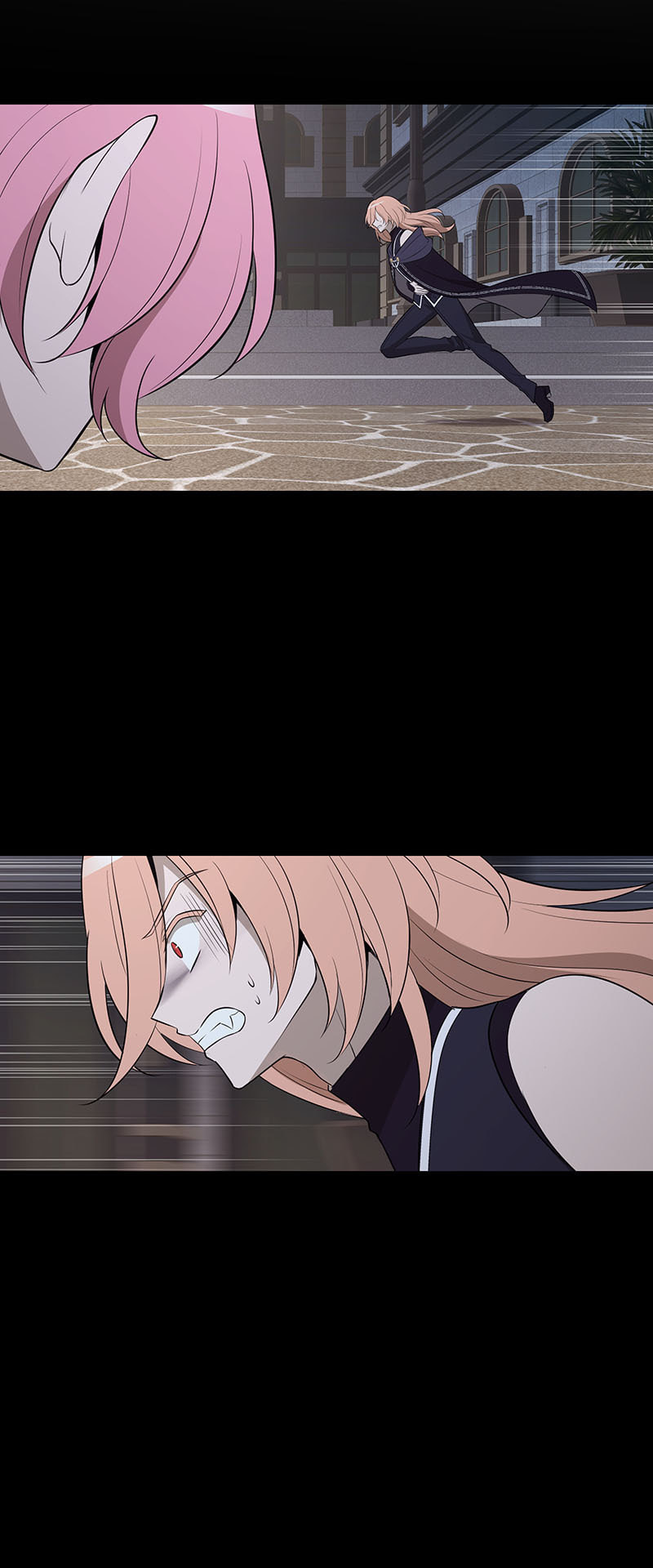 Read The Vampire chapter 204 image 4 on Lezhin
