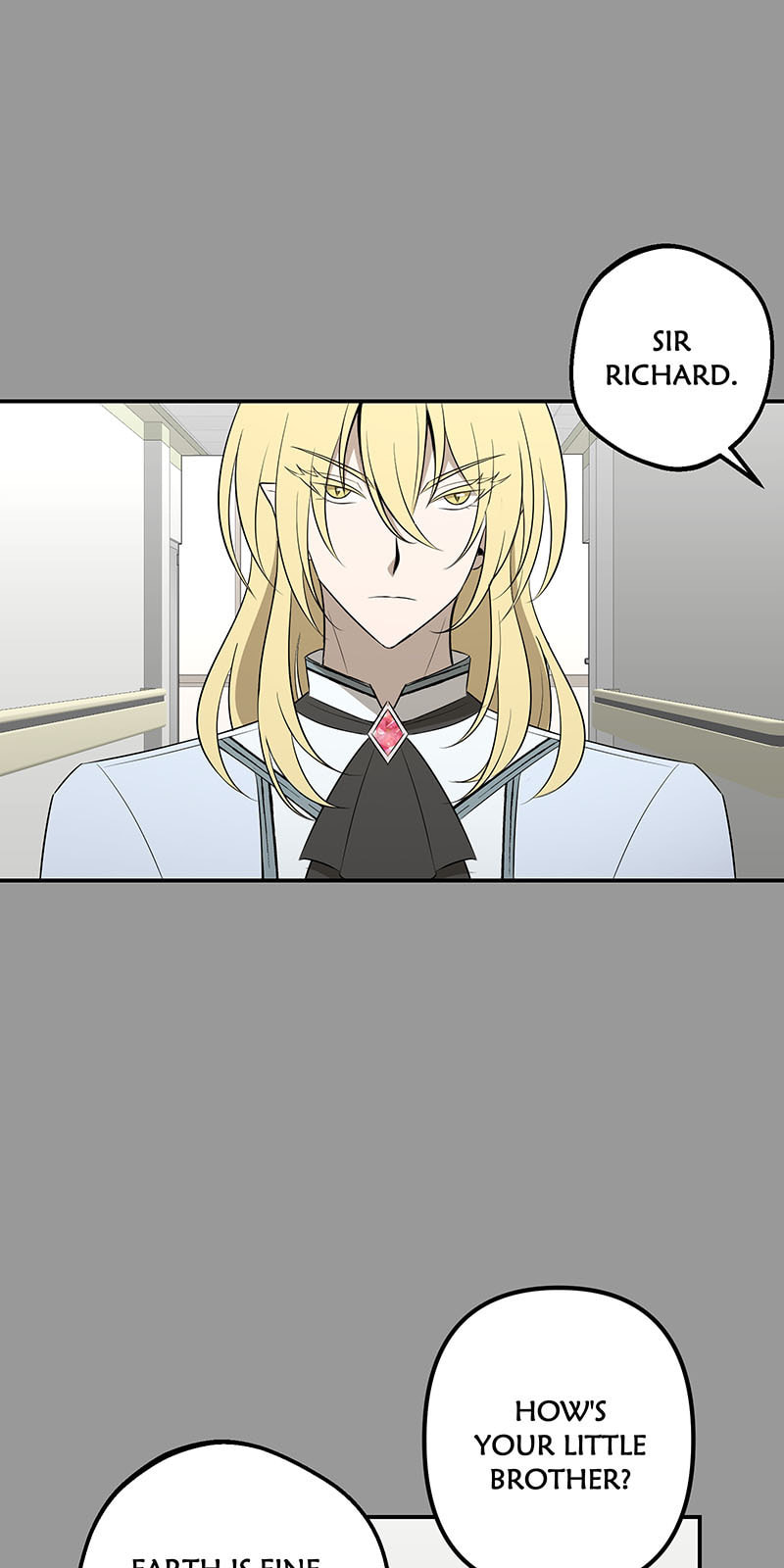 Read The Vampire chapter 204 image 7 on Lezhin