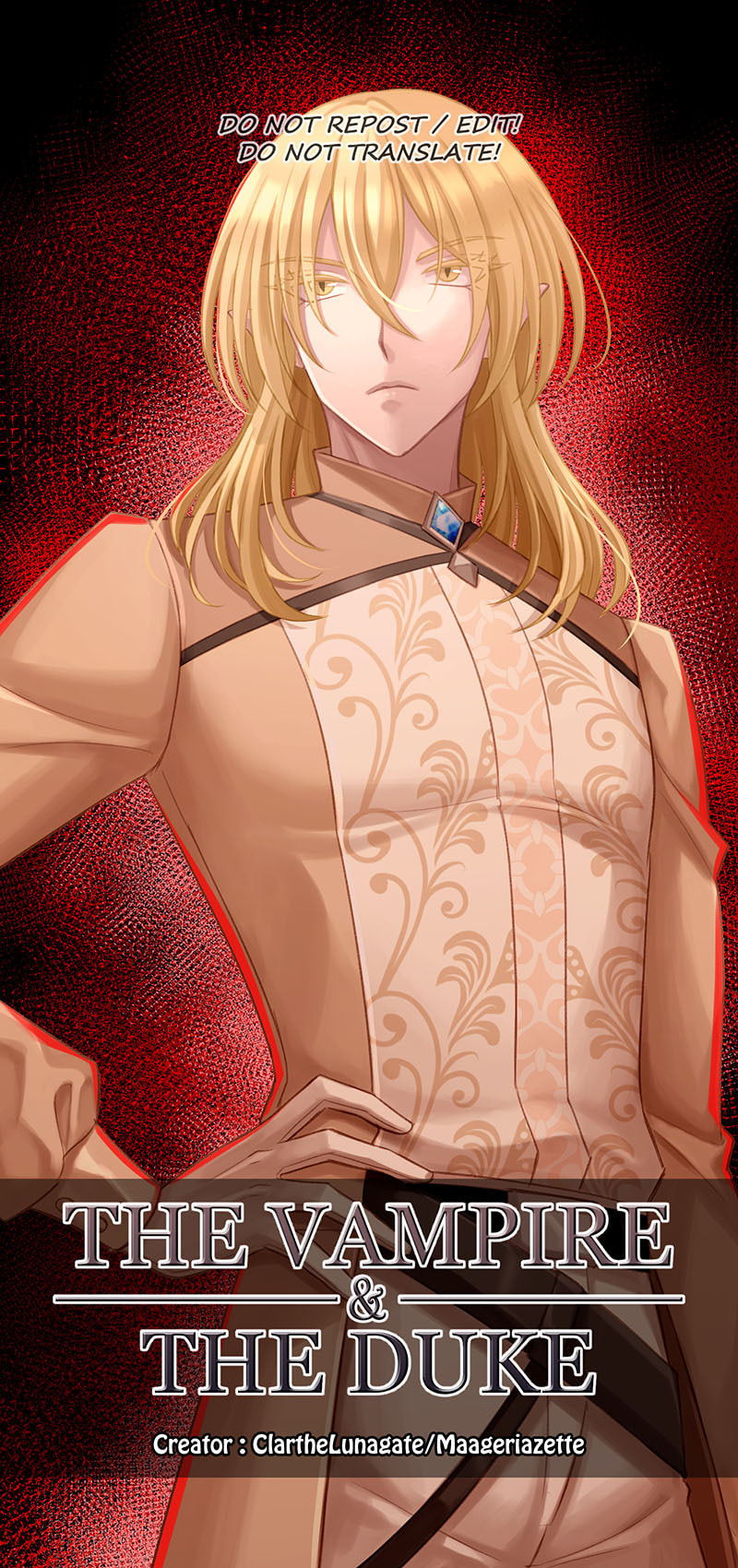 Read The Vampire chapter 205 image 1 on Lezhin