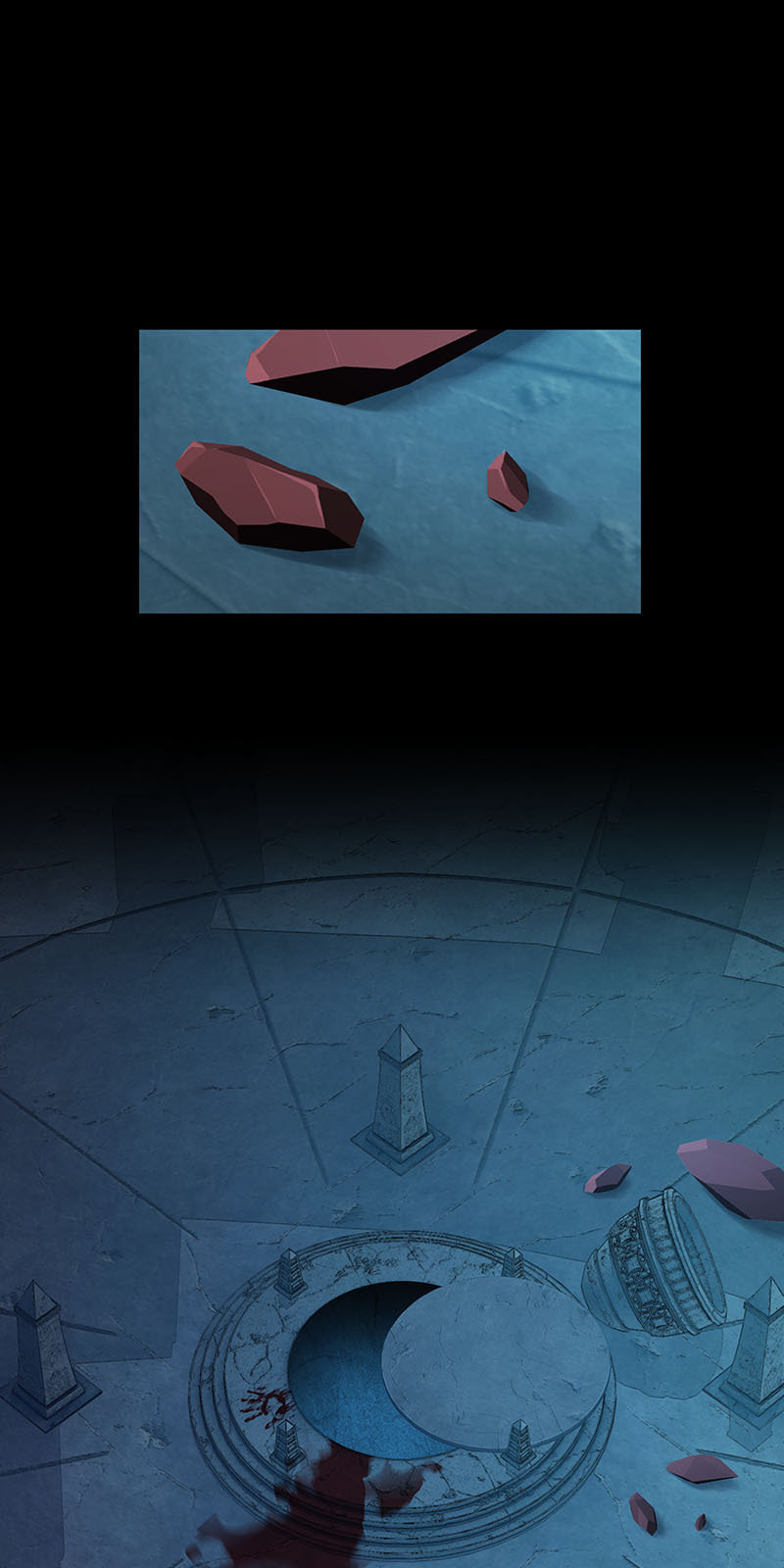 Read The Vampire chapter 205 image 14 on Lezhin