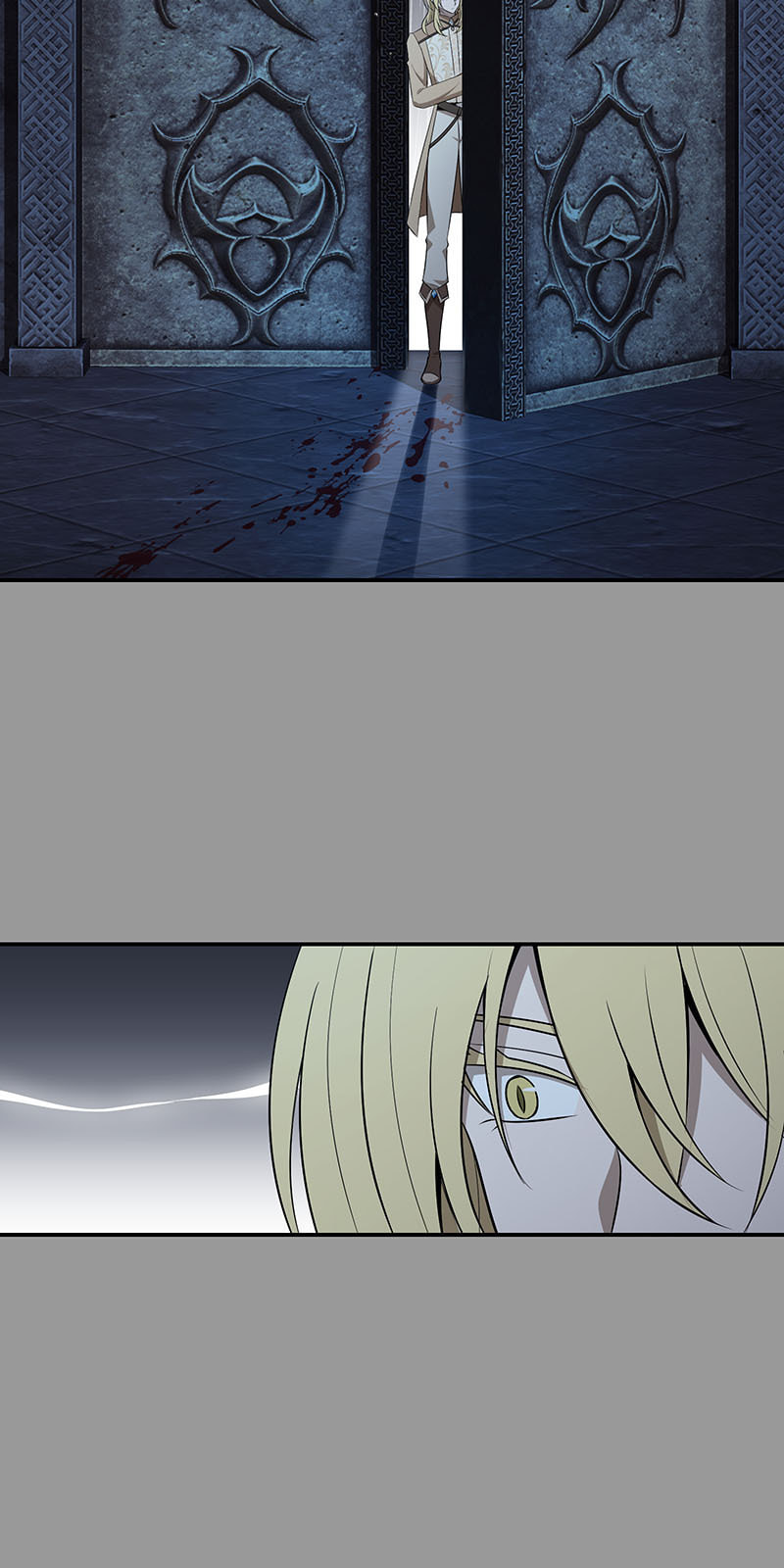 Read The Vampire chapter 205 image 8 on Lezhin