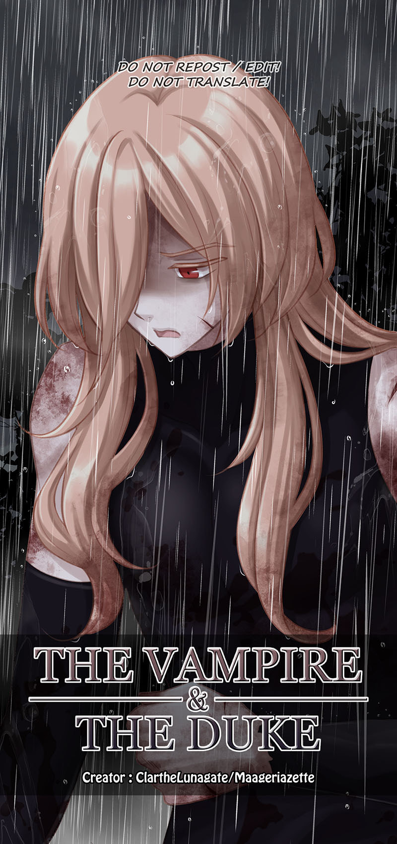 Read The Vampire chapter 206 image 1 on Lezhin