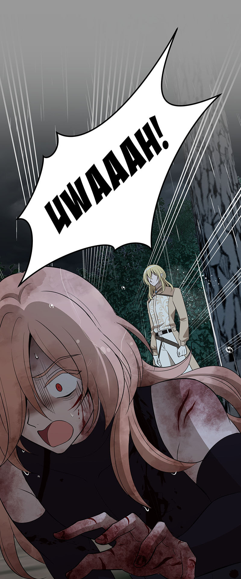 Read The Vampire chapter 206 image 12 on Lezhin