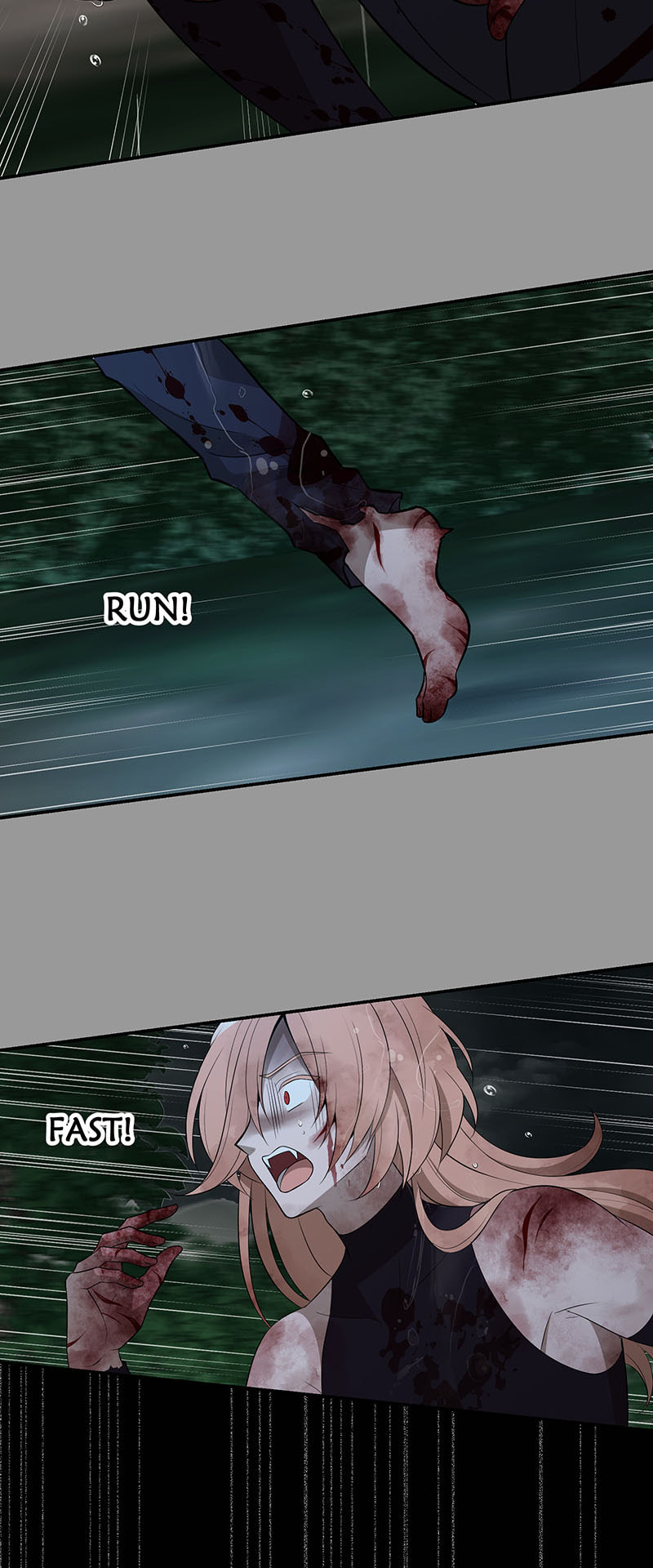 Read The Vampire chapter 206 image 13 on Lezhin