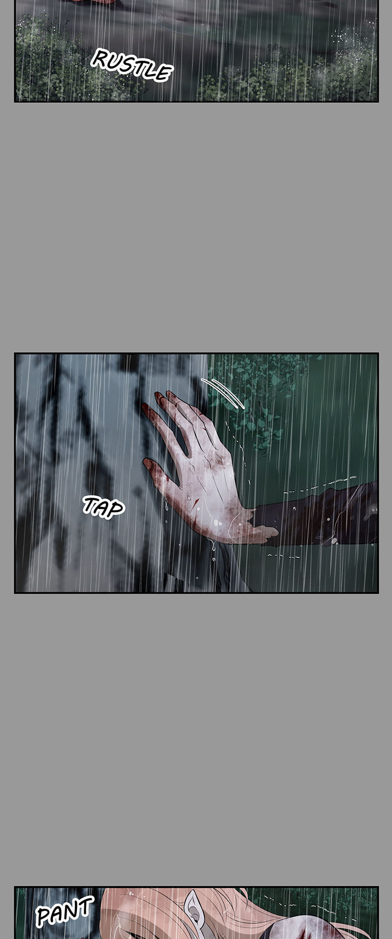 Read The Vampire chapter 206 image 3 on Lezhin