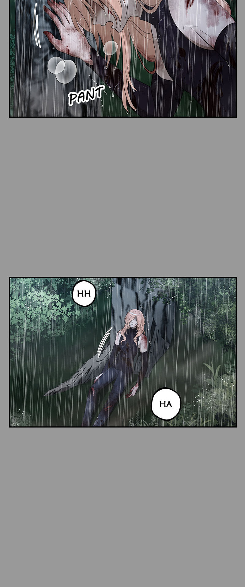 Read The Vampire chapter 206 image 4 on Lezhin