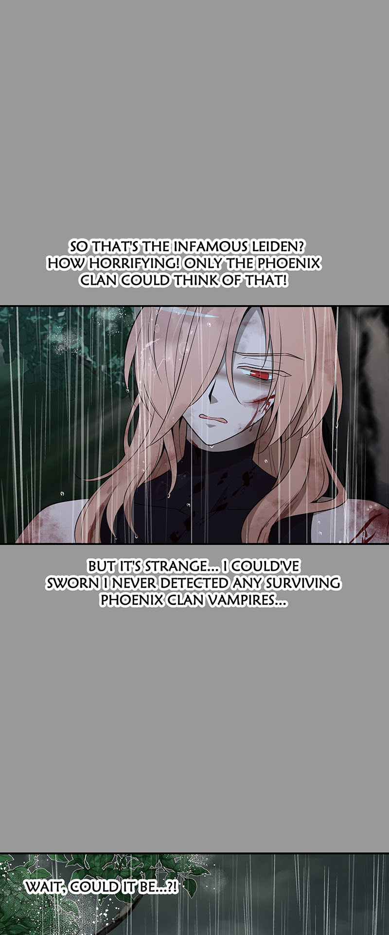 Read The Vampire chapter 206 image 5 on Lezhin