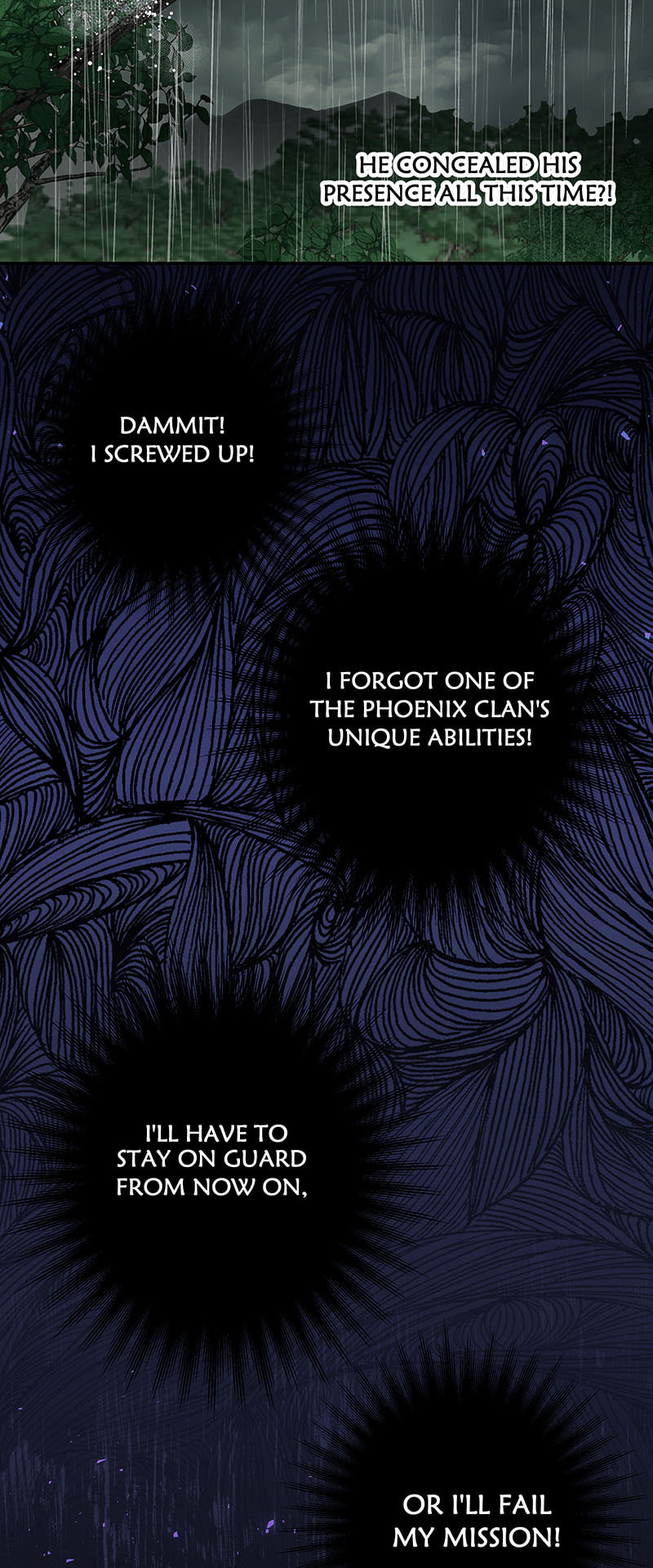 Read The Vampire chapter 206 image 6 on Lezhin
