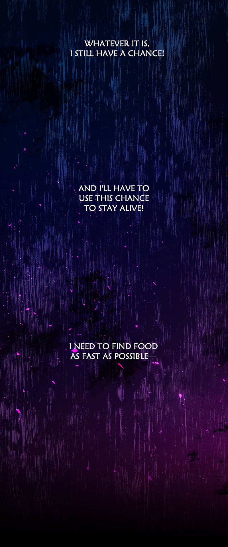 Read The Vampire chapter 206 image 8 on Lezhin
