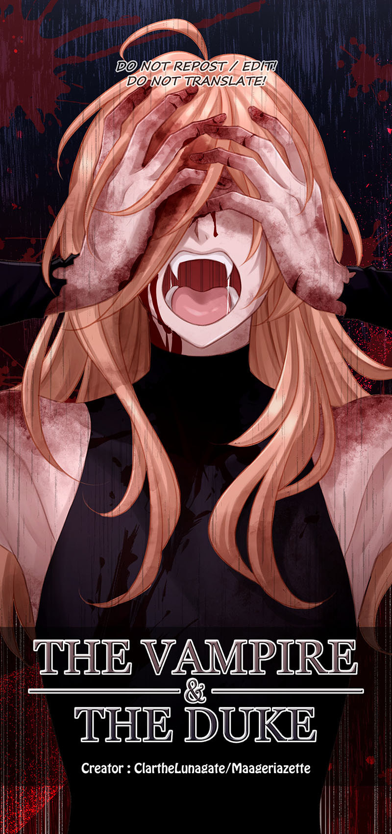 Read The Vampire chapter 207 image 1 on Lezhin