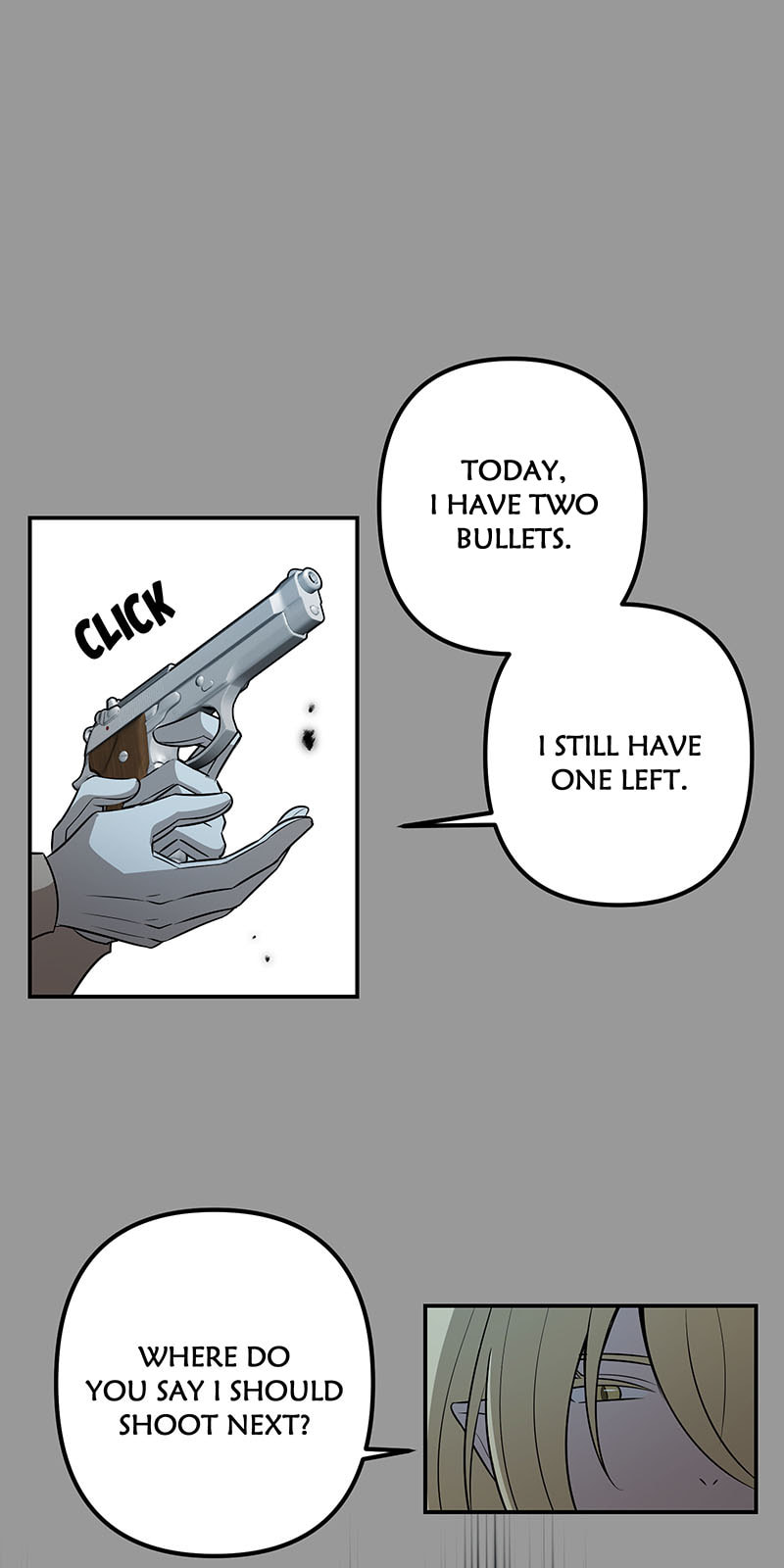 Read The Vampire chapter 207 image 10 on Lezhin