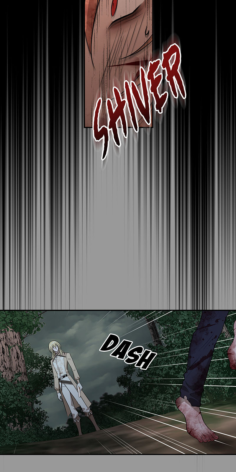 Read The Vampire chapter 207 image 13 on Lezhin